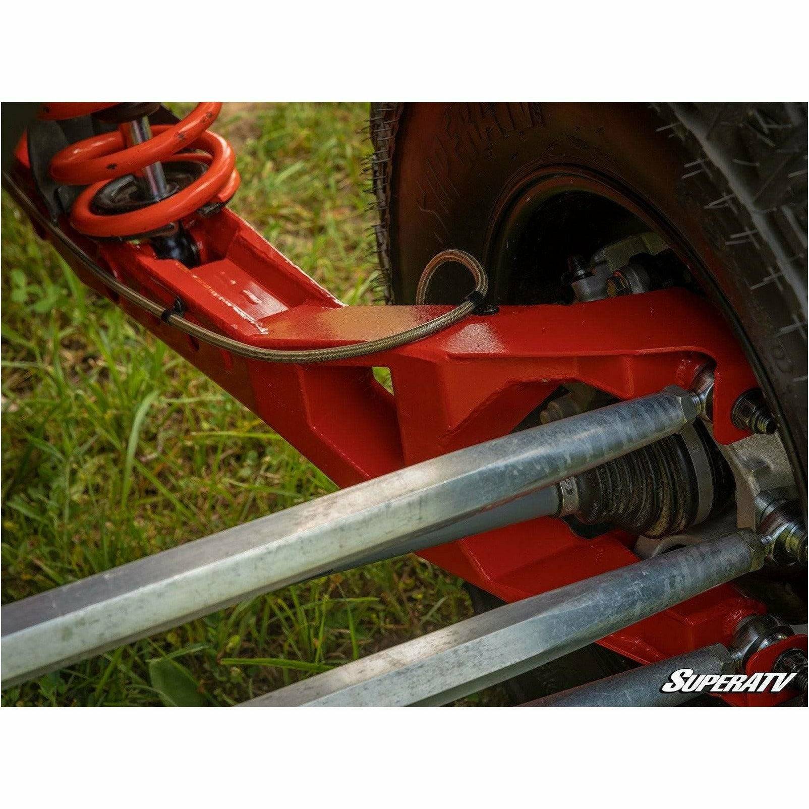 SuperATV Can Am Maverick X3 72" Rear Trailing Arms