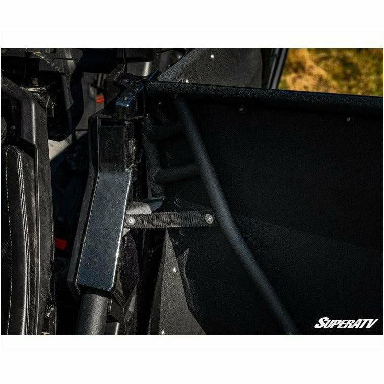 SuperATV Can Am Maverick X3 Aluminum Doors