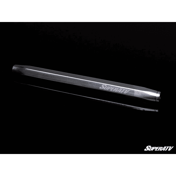 SuperATV Can Am Maverick X3 Billet Aluminum Hex Tie Rod Kit