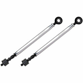 SuperATV Can Am Maverick X3 Billet Aluminum Hex Tie Rod Kit