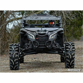 SuperATV Can Am Maverick X3 Flip Windshield