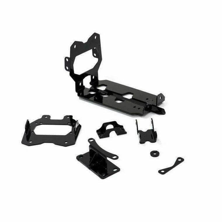 SuperATV Can Am Maverick X3 Frame Stiffener Kit / Gusset Kit