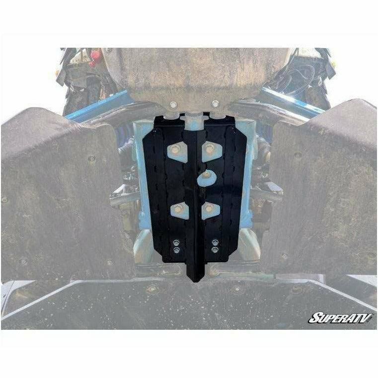 SuperATV Can Am Maverick X3 Frame Stiffener Kit / Gusset Kit