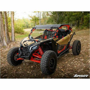 SuperATV Can Am Maverick X3 Full Windshield