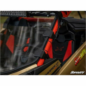 SuperATV Can Am Maverick X3 Full Windshield