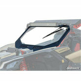 SuperATV Can Am Maverick X3 Glass Windshield