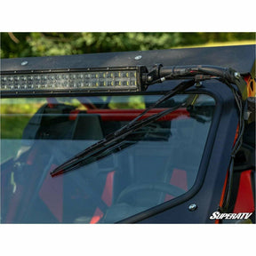 SuperATV Can Am Maverick X3 Glass Windshield