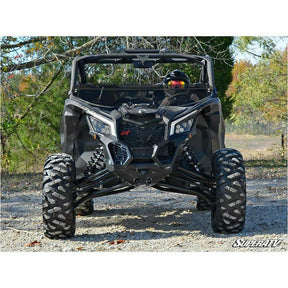 SuperATV Can Am Maverick X3 Half Windshield