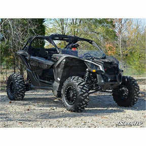 SuperATV Can Am Maverick X3 Half Windshield