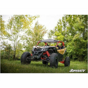 SuperATV Can Am Maverick X3 High Clearance Boxed Front A-Arms