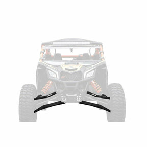 SuperATV Can Am Maverick X3 High Clearance Boxed Front A-Arms