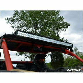 SuperATV Can Am Maverick X3 Light Bar Mounting Kit