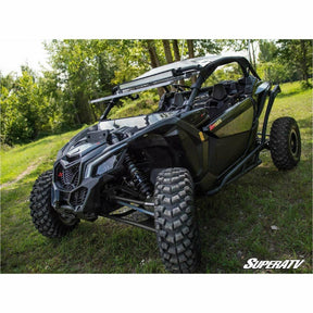 SuperATV Can Am Maverick X3 Long Travel Kit