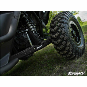 SuperATV Can Am Maverick X3 Long Travel Kit