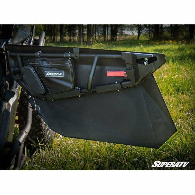 SuperATV Can Am Maverick X3 Lower Doors