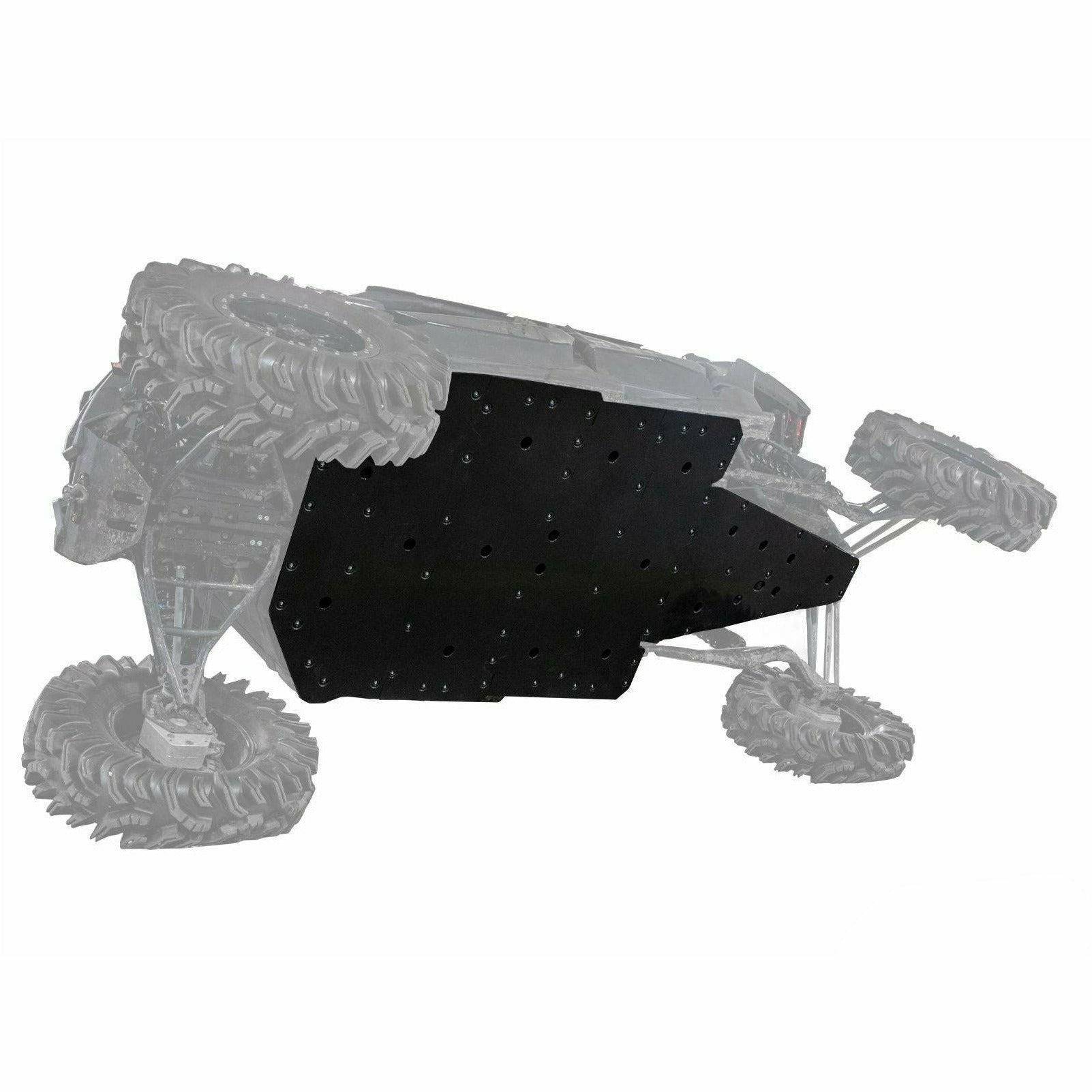 SuperATV Can Am Maverick X3 MAX Full Skid Plate