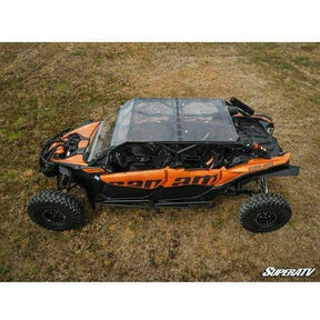 SuperATV Can Am Maverick X3 MAX Tinted Roof