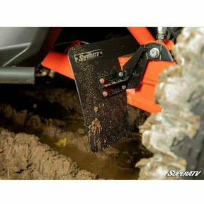 SuperATV Can Am Maverick X3 Mud Flaps