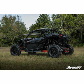 SuperATV Can Am Maverick X3 Nerf Bars