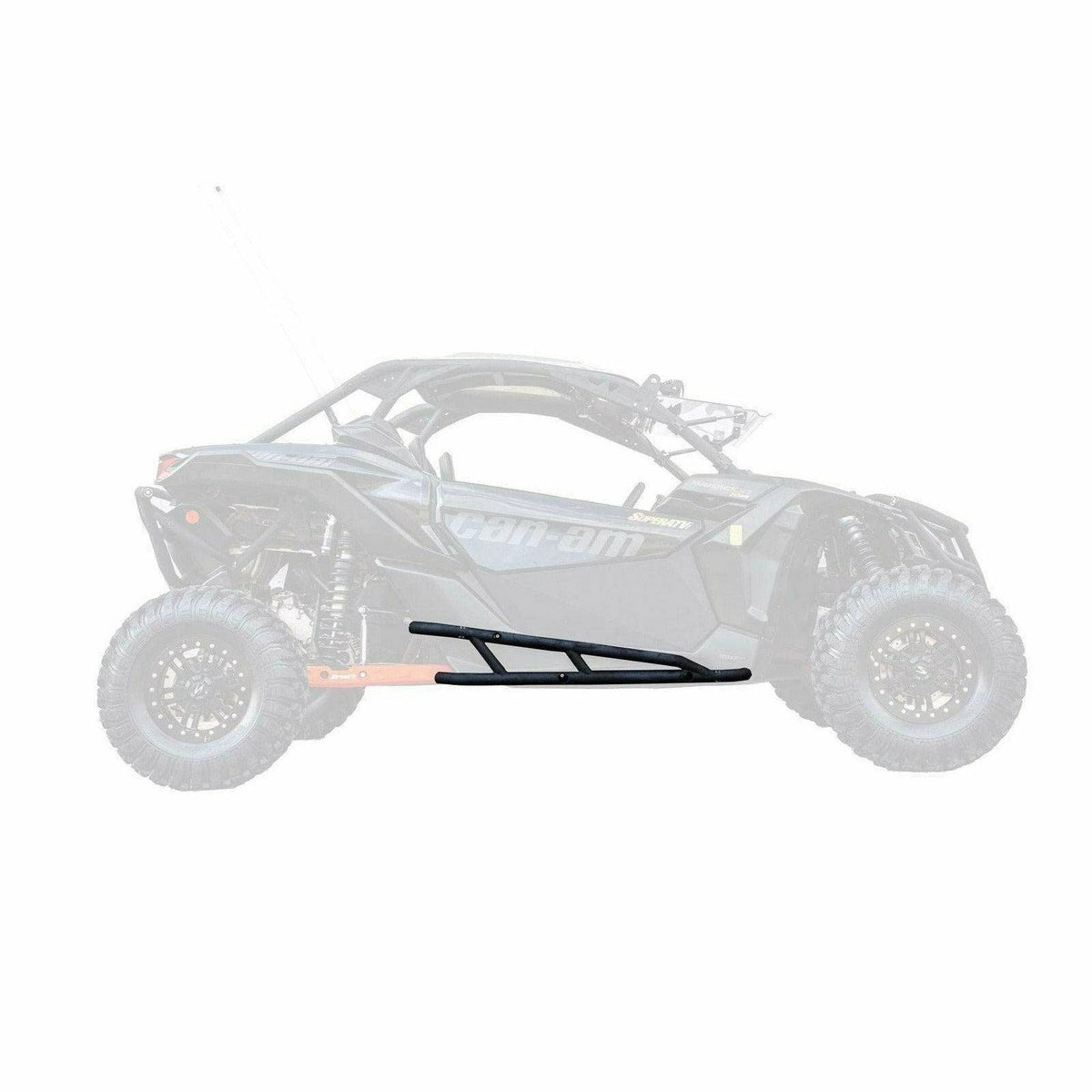 SuperATV Can Am Maverick X3 Nerf Bars