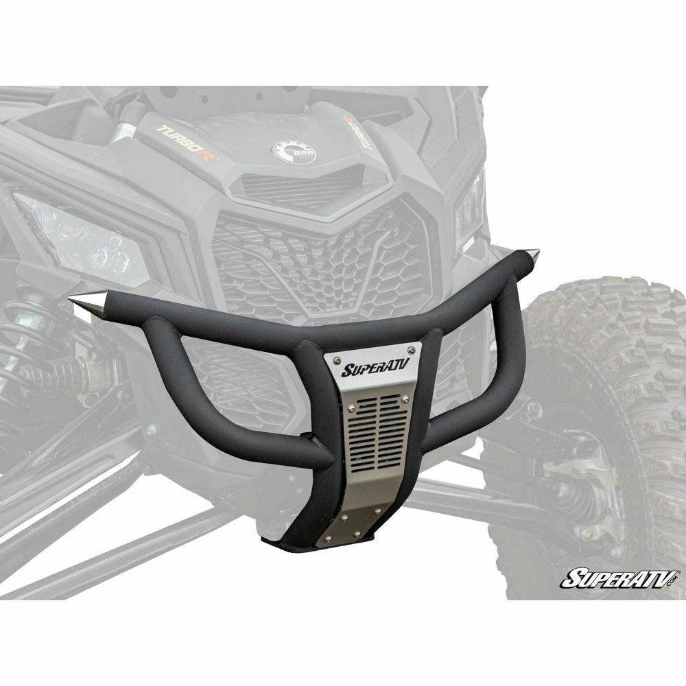 SuperATV Can Am Maverick X3 Prerunner Front Bumper