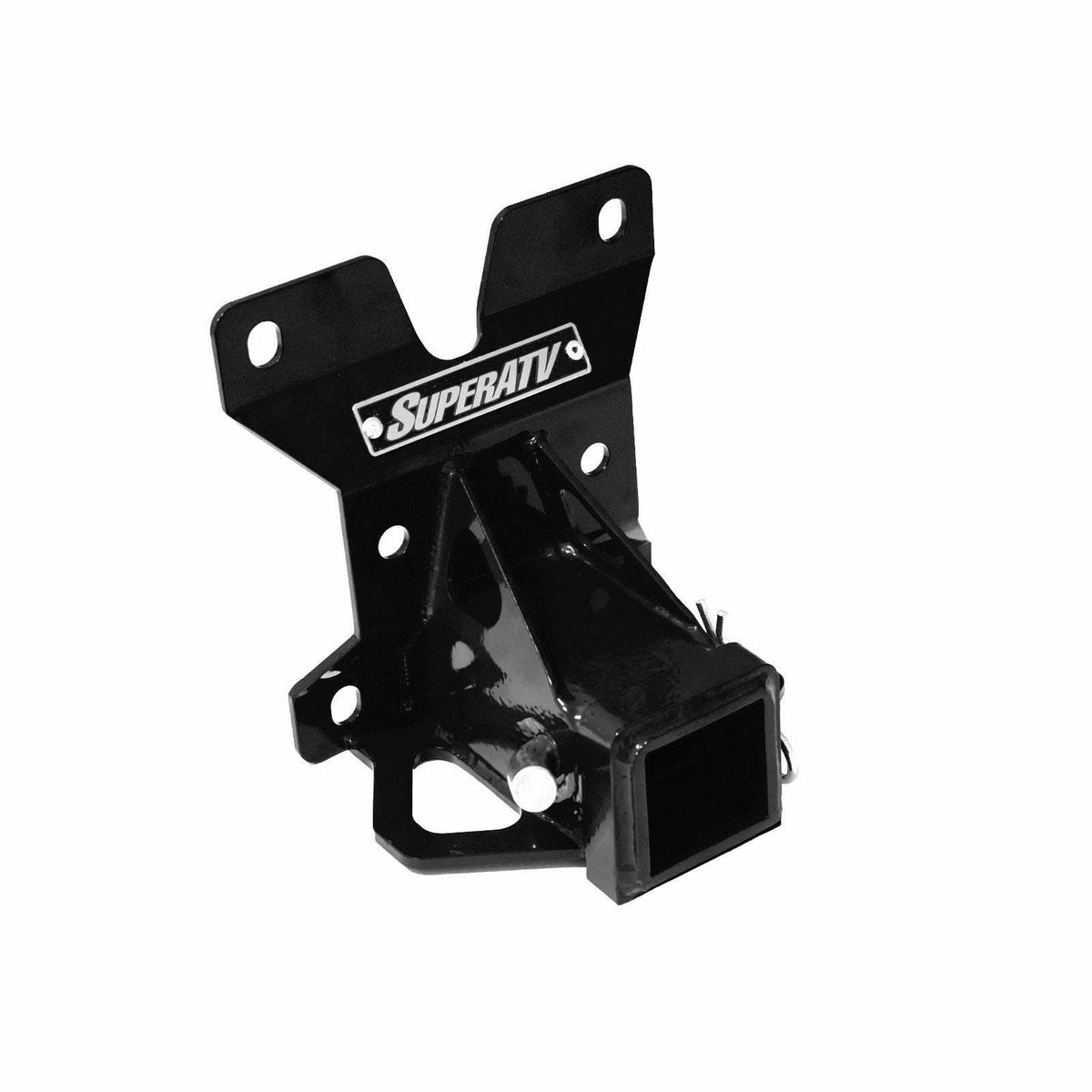 SuperATV Can Am Maverick X3 Rear Receiver Hitch