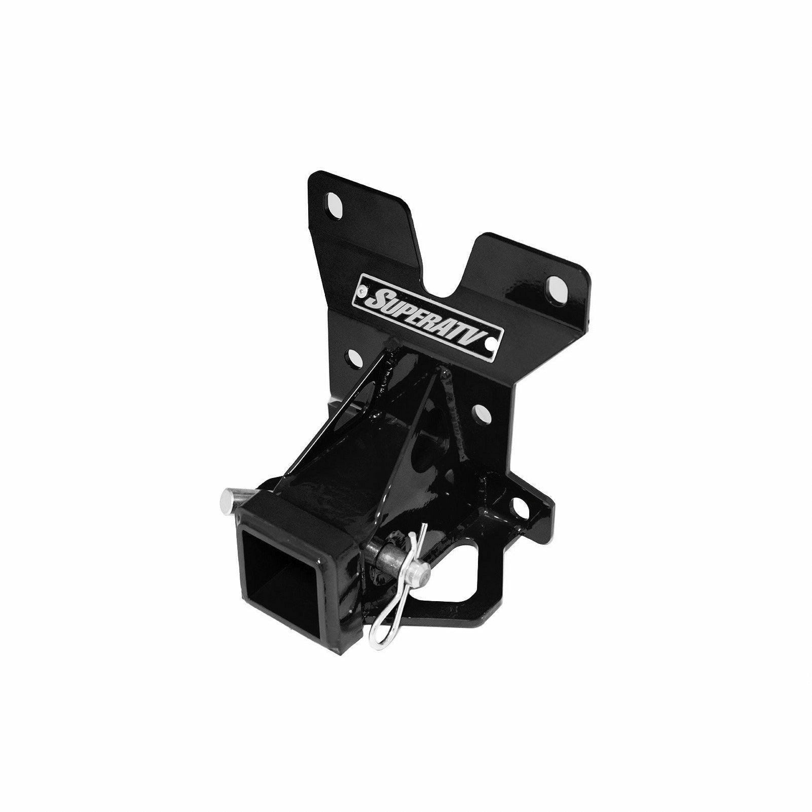 SuperATV Can Am Maverick X3 Rear Receiver Hitch