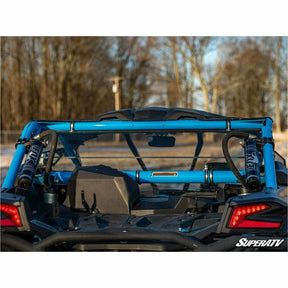 SuperATV Can Am Maverick X3 Rear Windshield