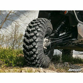 SuperATV Can Am Maverick X3 Sidewinder 1.5" Forward Offset A-Arms