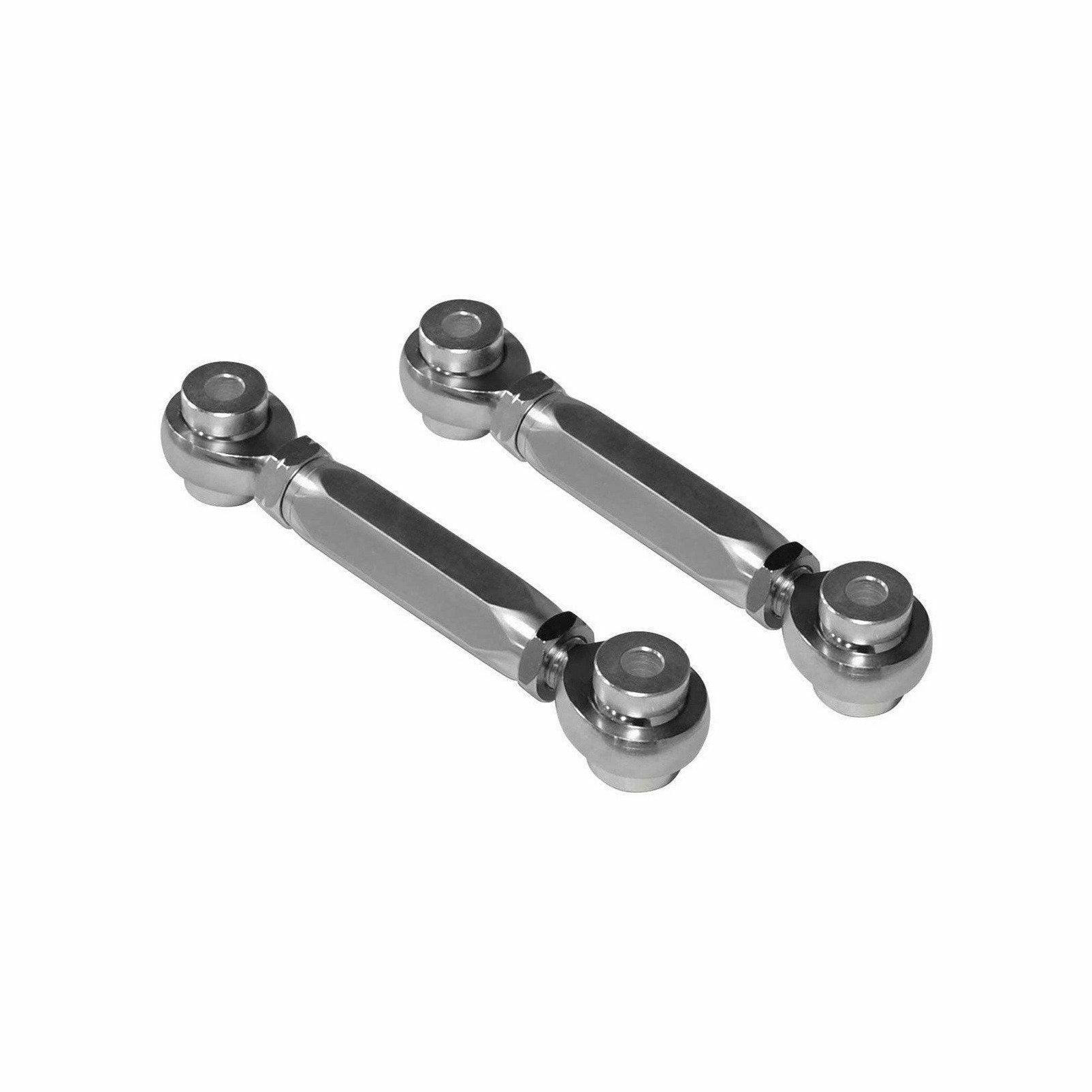 SuperATV Can Am Maverick X3 Adjustable Sway Bar Links