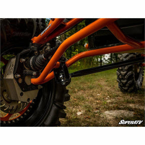 SuperATV Can Am Maverick X3 Track Bars