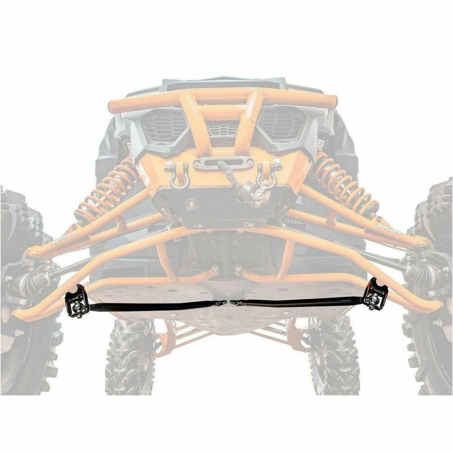 SuperATV Can Am Maverick X3 Track Bars