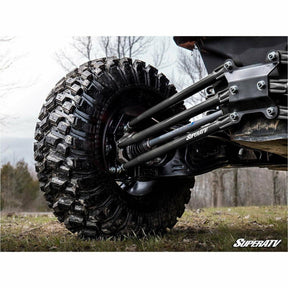 SuperATV Can Am Maverick X3 Tubed Radius Arms