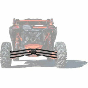 SuperATV Can Am Maverick X3 Tubed Radius Arms