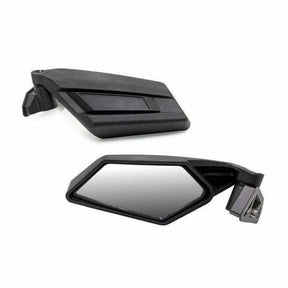 SuperATV Can Am Maverick X3 Sport Side View Mirrors