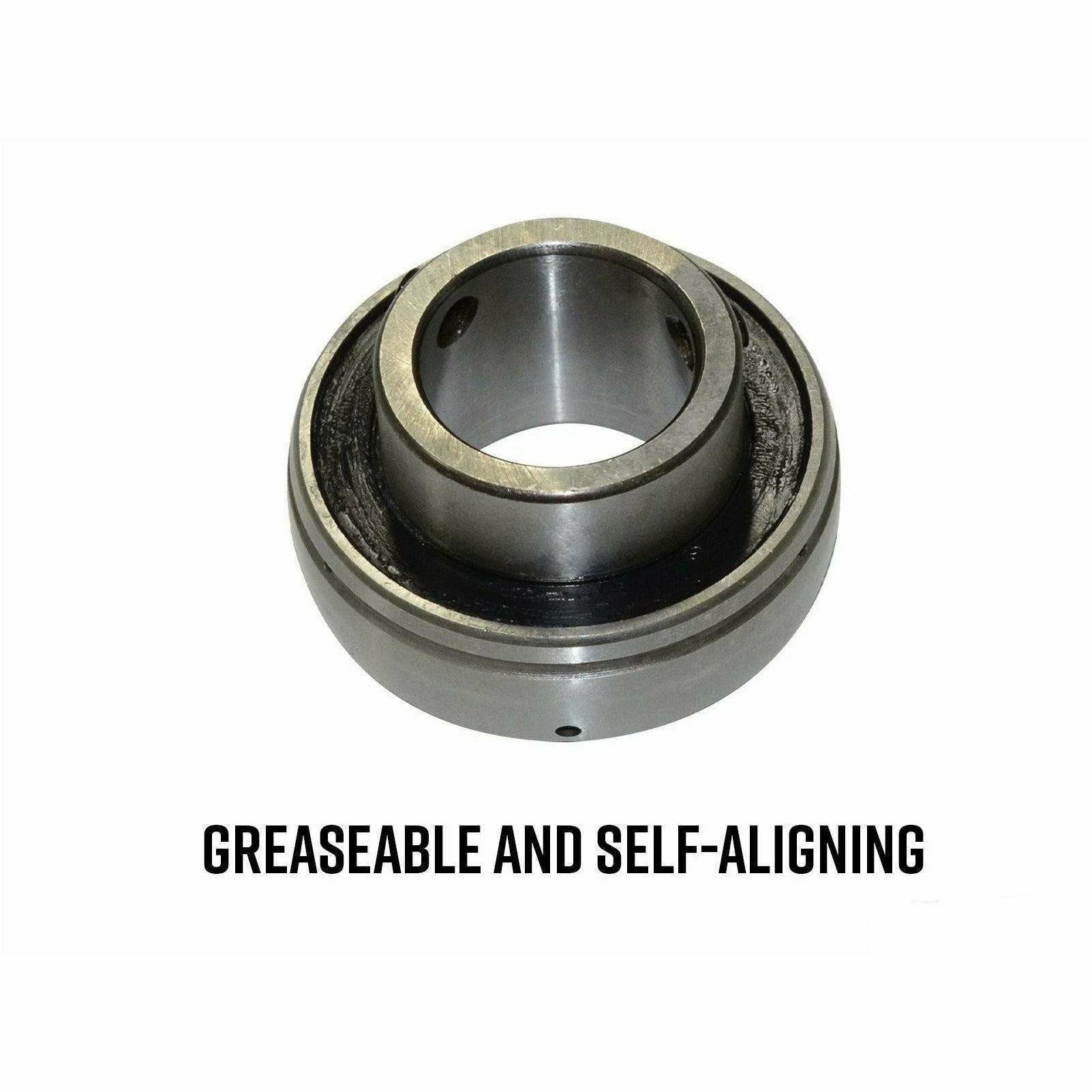 SuperATV Carrier Bearing Rebuild Kit