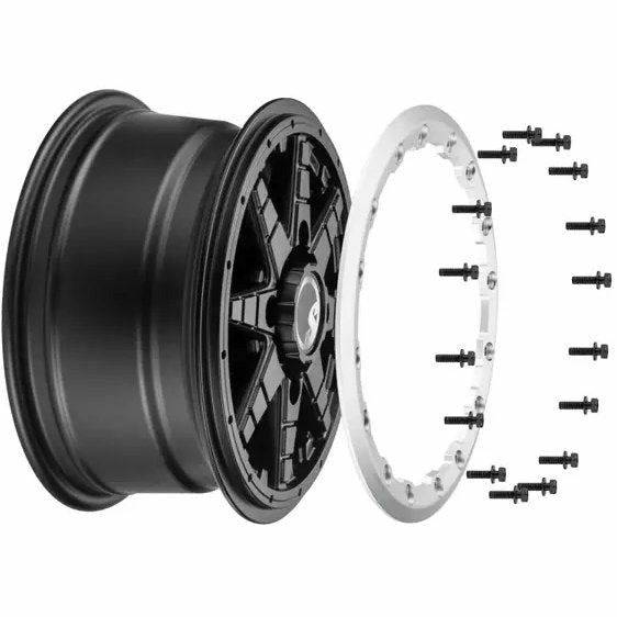 SuperATV Healy Lock Series Beadlock Wheel