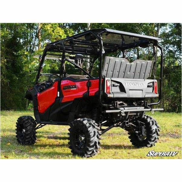 SuperATV Honda Pioneer 1000-5 Rear Bumper