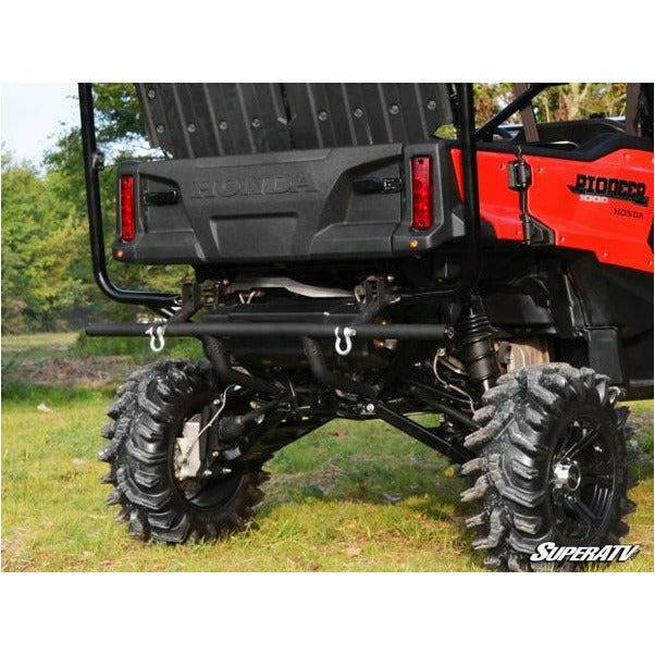 SuperATV Honda Pioneer 1000-5 Rear Bumper