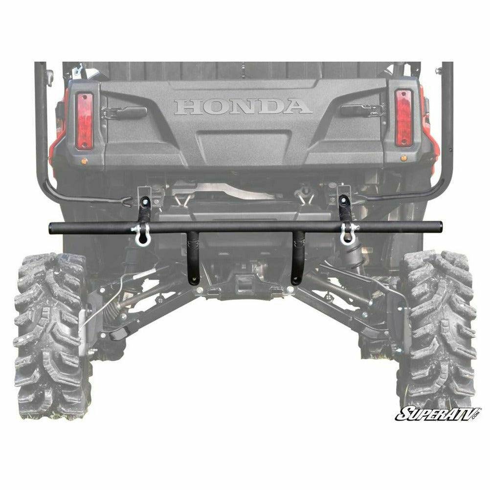 SuperATV Honda Pioneer 1000-5 Rear Bumper