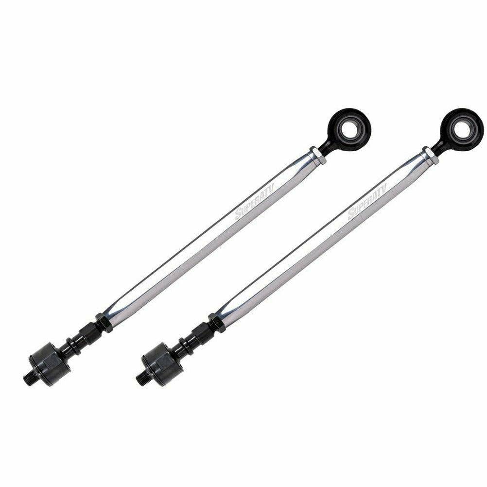 SuperATV Honda Pioneer 1000 Billet Aluminum Hex Tie Rod Kit