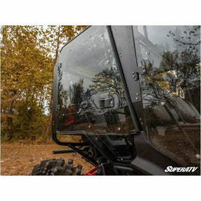 SuperATV Honda Pioneer 1000 Cab Enclosure Doors