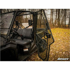 SuperATV Honda Pioneer 1000 Cab Enclosure Doors