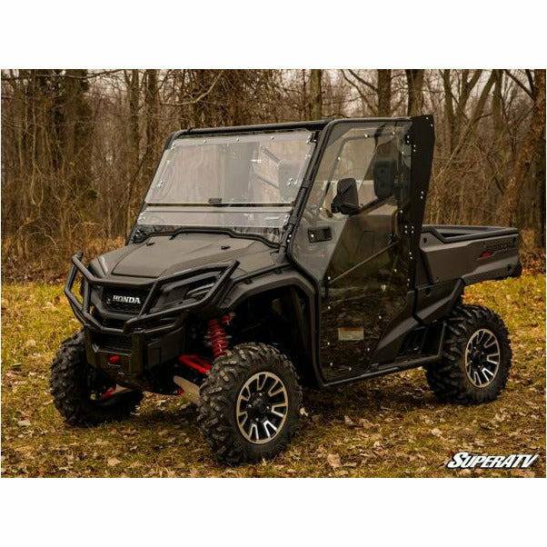 SuperATV Honda Pioneer 1000 Cab Enclosure Doors