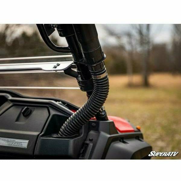 SuperATV Honda Pioneer 1000 Depth Finder Snorkel Kit