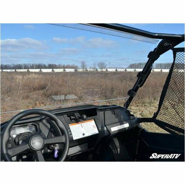 SuperATV Honda Pioneer 1000 Full Windshield