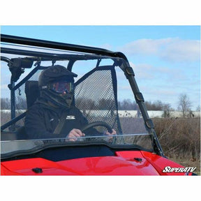 SuperATV Honda Pioneer 1000 Full Windshield