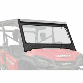 SuperATV Honda Pioneer 1000 Glass Windshield