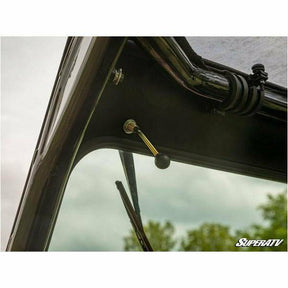 SuperATV Honda Pioneer 1000 Glass Windshield