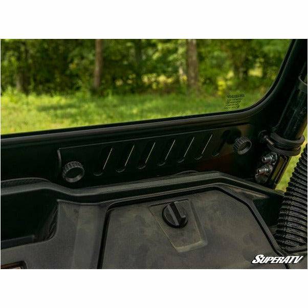 SuperATV Honda Pioneer 1000 Glass Windshield